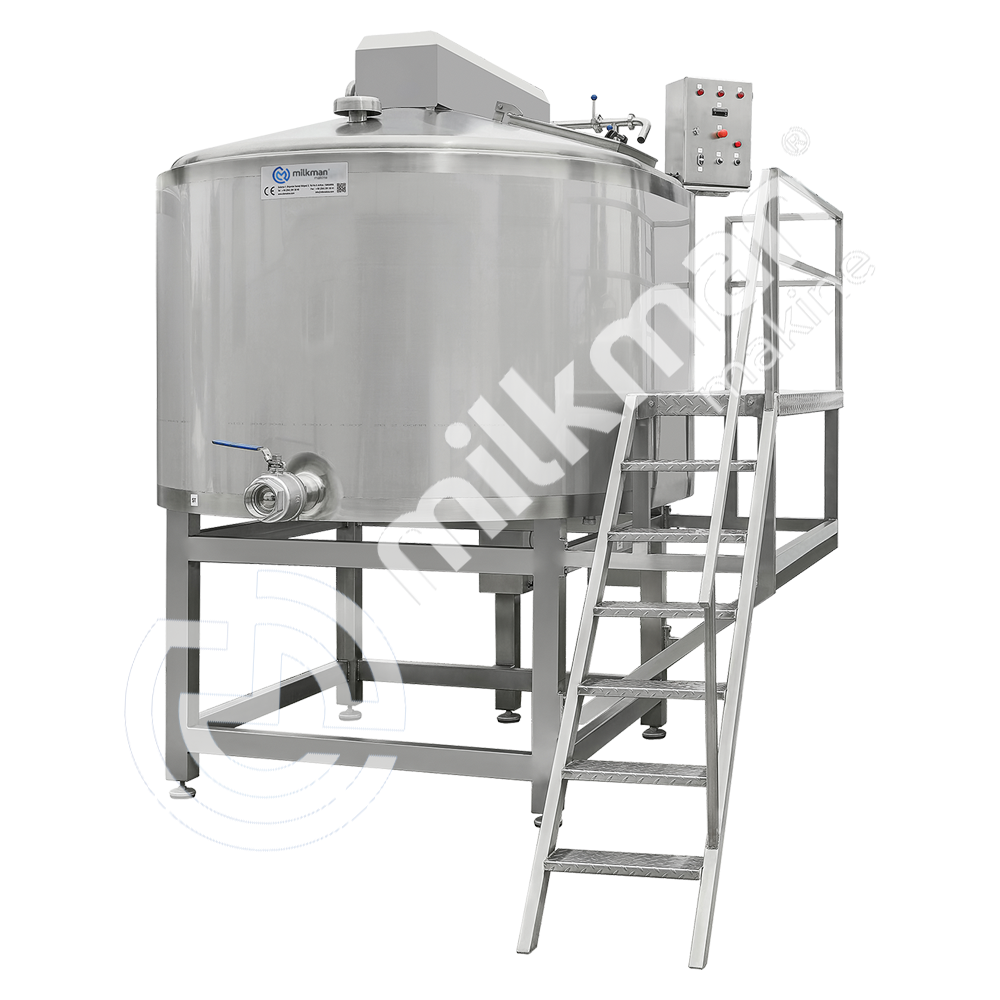 Kaşar Proses Tankı